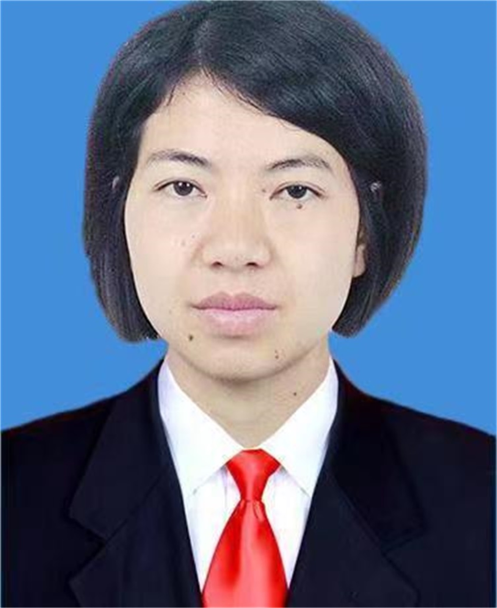 李红
